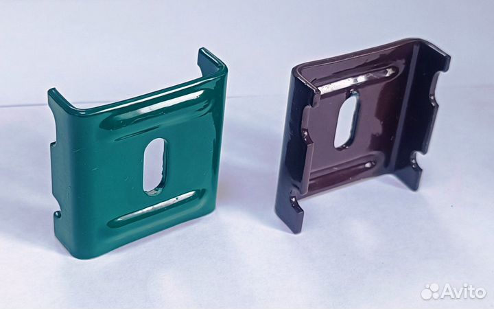 Крепления для 3D забора
