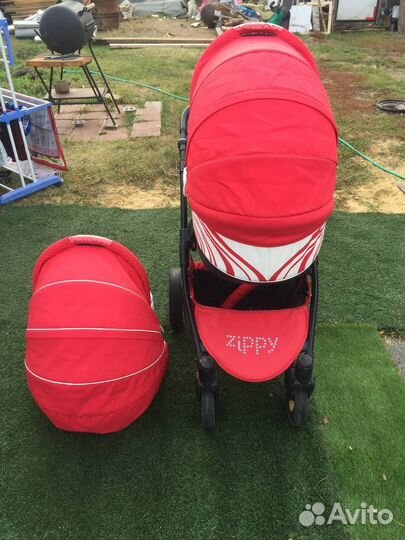 Коляска 2 в 1