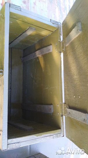 Ящик военный