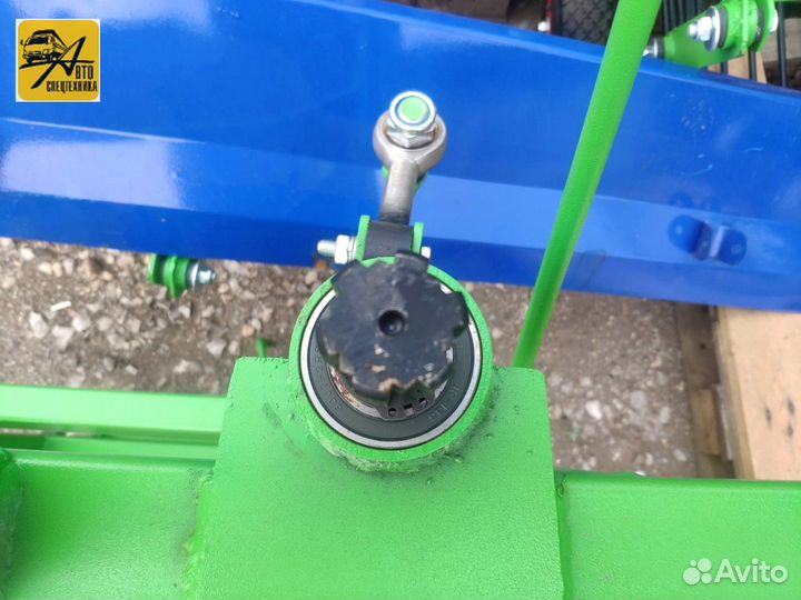 Копатель корнеплодов Kerland KM09H, 2023