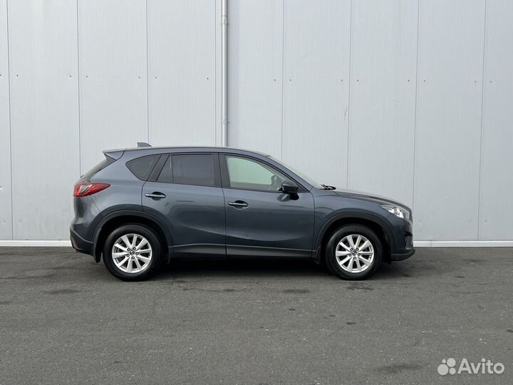 Mazda CX-5 2.0 AT, 2012, 203 000 км