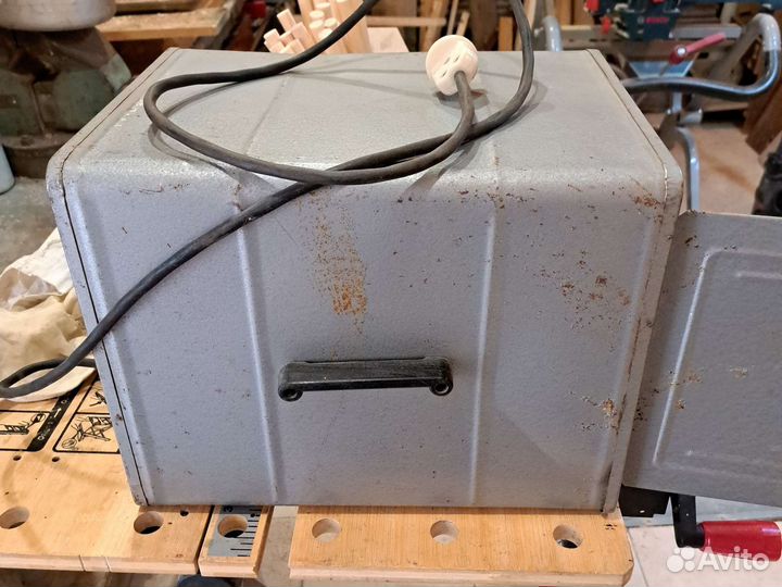 Электродуховка СССР