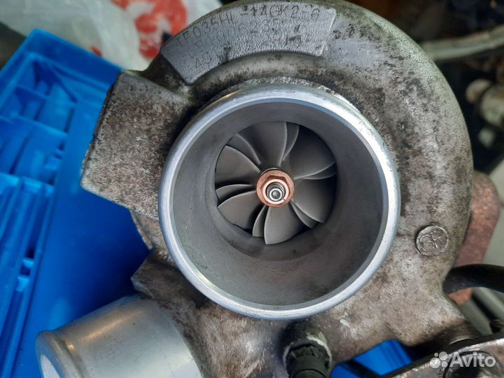 Турбина mitsubishi pajero sport 2, 3.2