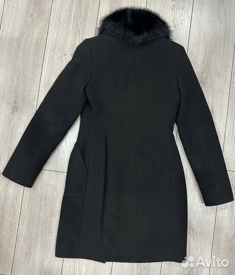 Пальто зимнее женское