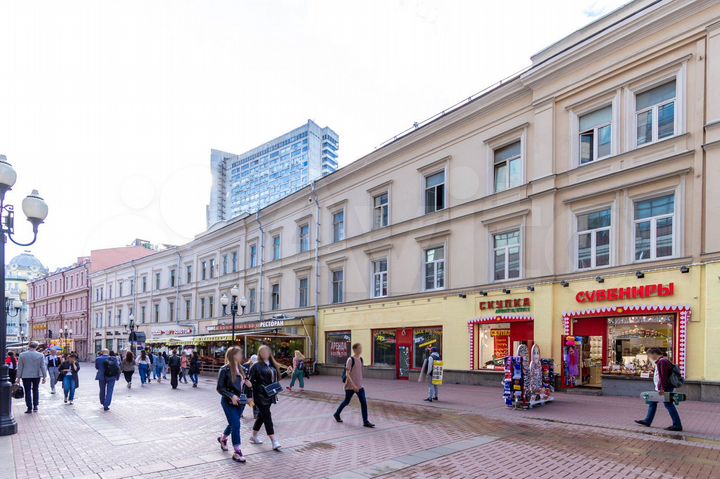 Общепит, 429 м²