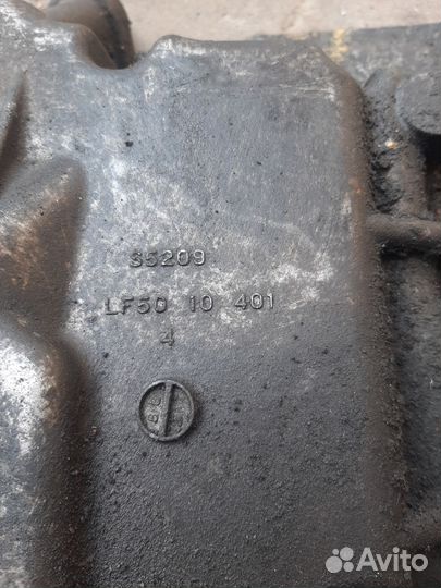 Поддон двигателя Mazda 3 BK 2.0