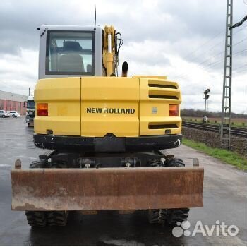 Запчасти New holland MH2.5