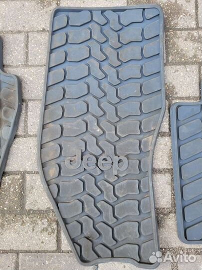 Автомобильные коврики
