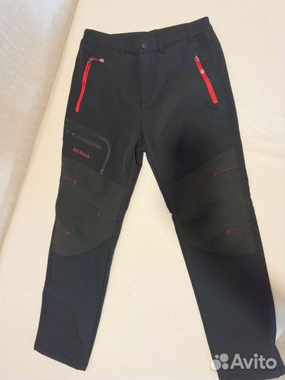 Теплые штаны женские