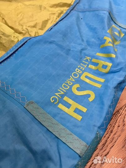 Кайт Airush Lithium Progression 6ка 2019