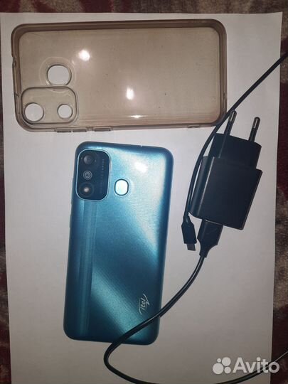 Телефон itel a27