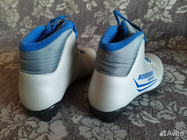 Лыжные ботинки nordway р.34