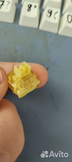 Механическая Клавиатура Vortex