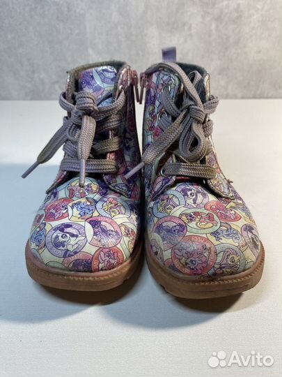 Ботинки для девочки My Little Pony 25