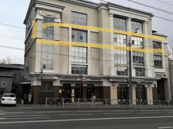 Свободного назначения, 487 м²