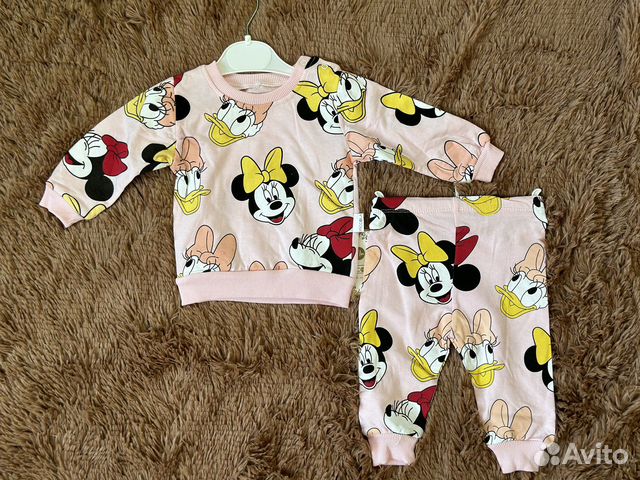 Костюм спортивный для девочки