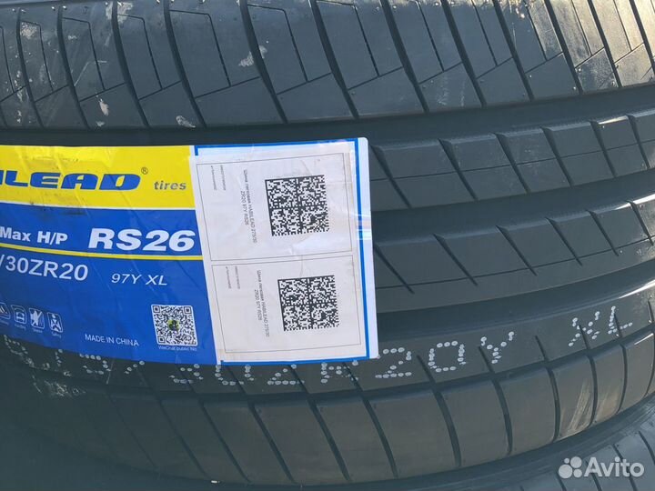 Habilead PracticalMax H/P RS26 275/30 R20