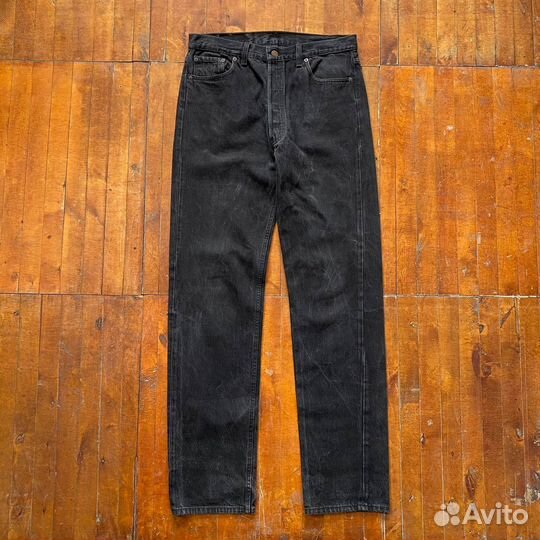 Джинсы Levi’s 501 vintage USA оригинал