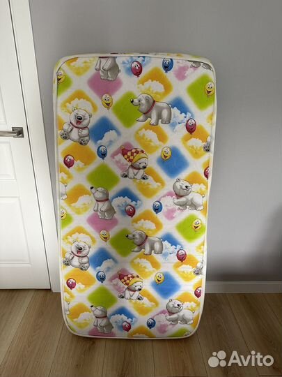 Матрас детский 140 70