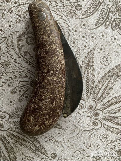 Садовый нож СССР