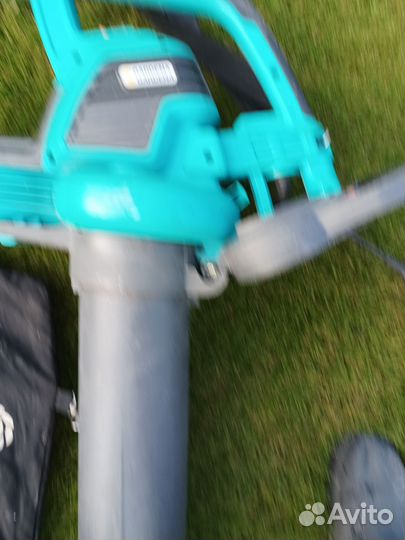 Пылесос садовый Gardena