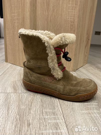Сапоги зимние 30 ecco