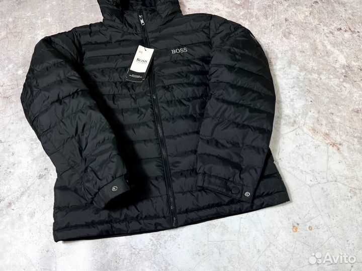 Куртки Hugo Boss