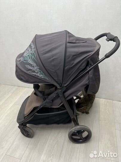Коляска 4x4