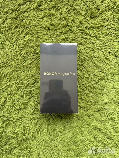 HONOR Magic6 Pro, 12/512 ГБ