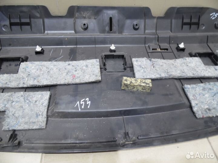 Полка Lancer (CX,CY) 2007