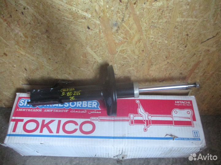 Стойка амортизатор Toyota Caldina 1992-2000