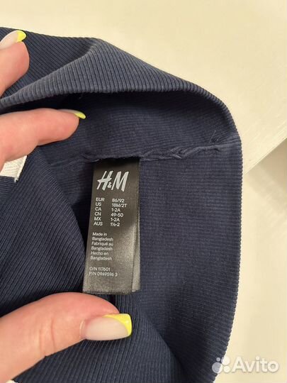 Шапка детская hm