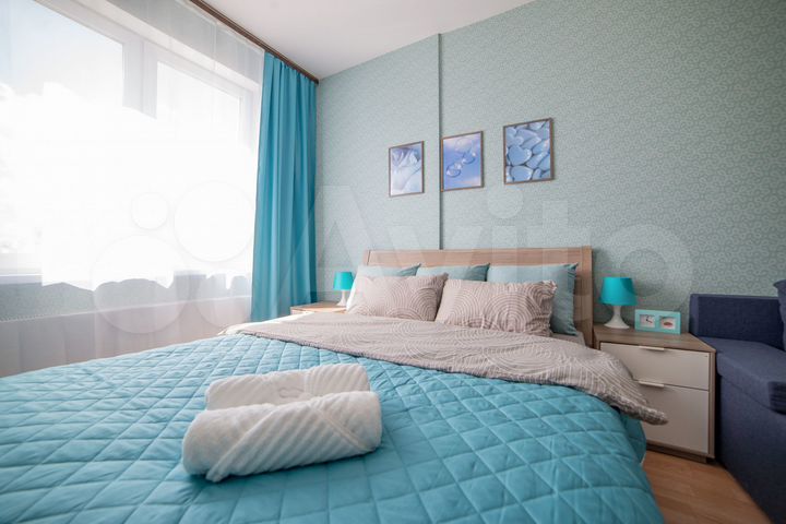 1-к. квартира, 45 м², 13/13 эт.