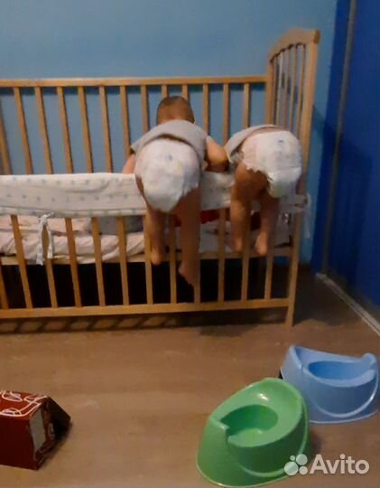 Детские кроватки