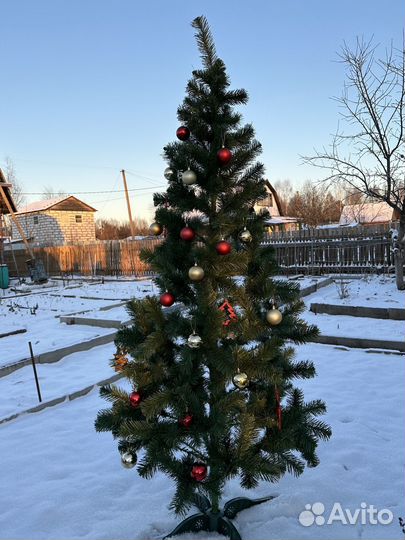 Елка искусственная 