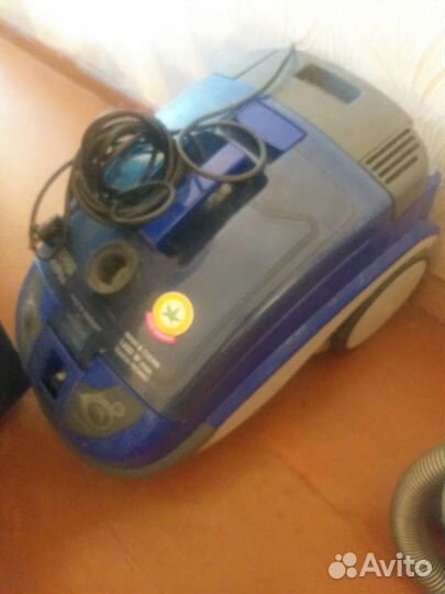 Пылесос Thomas Twin