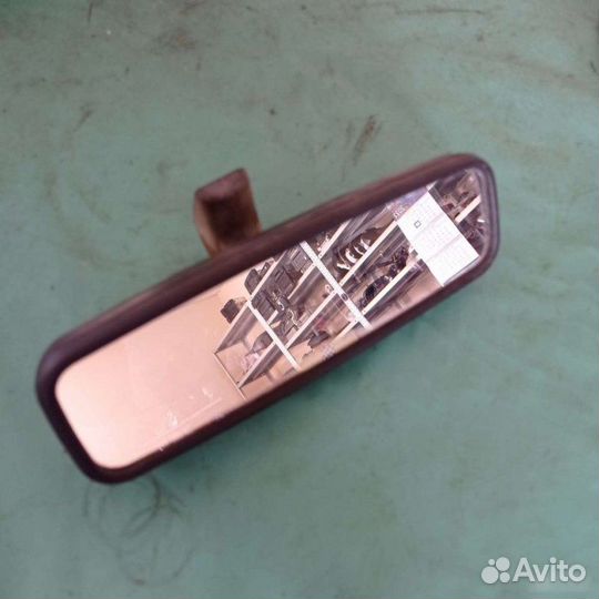 Салонное зеркало заднего вида заднее Land Rover