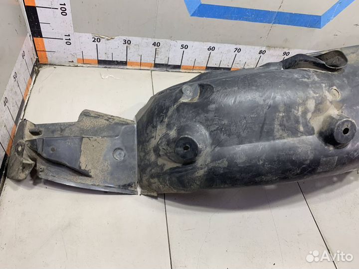 Подкрылок Renault Captur