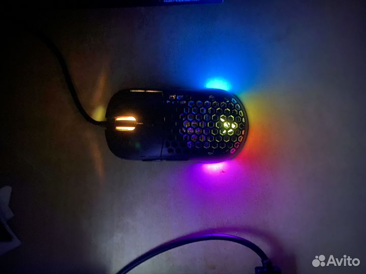 Мышка ardor gaming prime pro