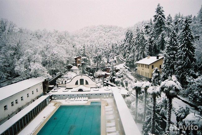 Стамбул из Екатеринбурга