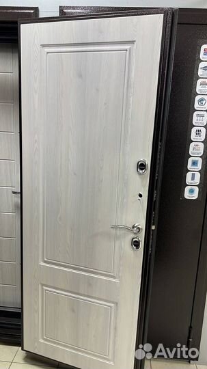 Дверь с терморазрывом