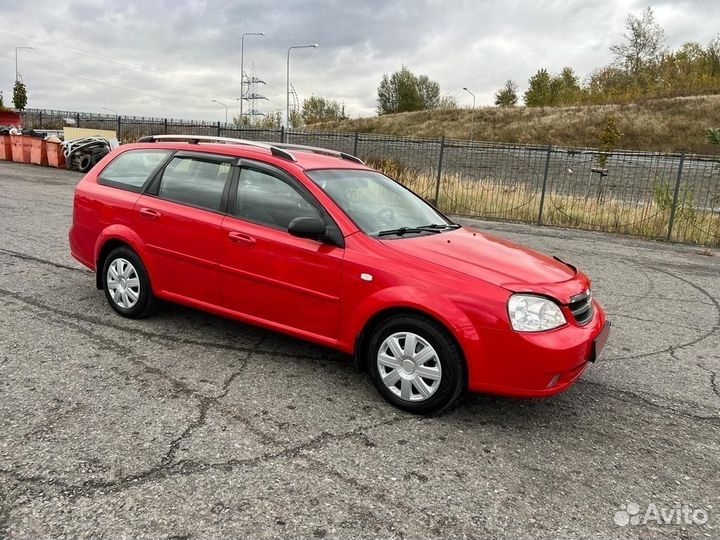 Chevrolet Lacetti 1.6 МТ, 2008, 113 000 км