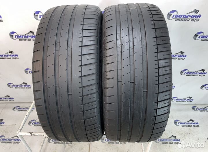 Michelin Pilot Sport 3 225/45 R17 94W