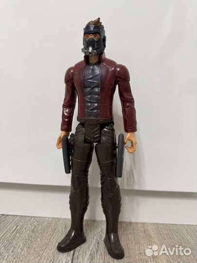 Игрушки Marvel и DC