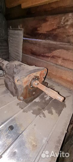 Кпп москвич 412