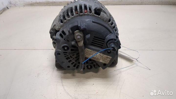 Генератор Audi A6 (C6)