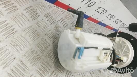 Насос топливный электрический suzuki grand vitara