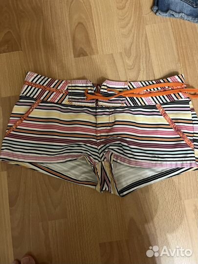 Шорты спортивные женские