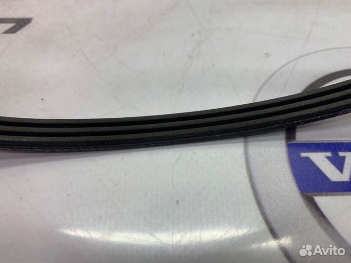 Ремень поликлиновый 3PK591 Volvo S60 17- 31430733