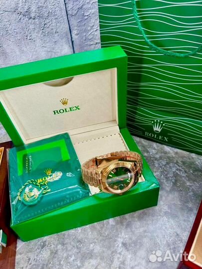 Часы Rolex Day date